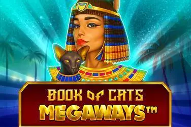 Book of cats megaways