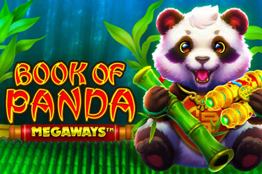 Book of panda megaways