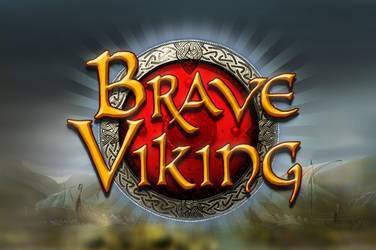 Brave viking