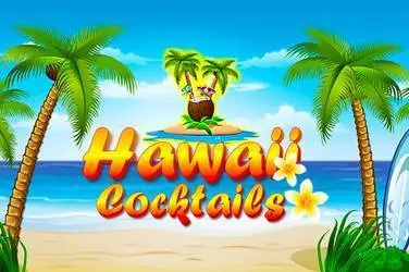 Hawaii cocktails