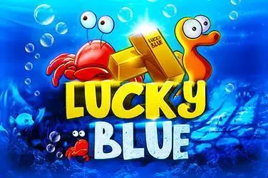 Lucky blue