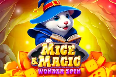 Mice & magic wonder spin