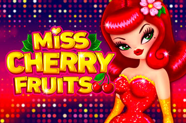 Miss cherry fruits