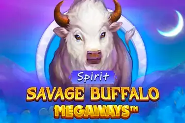 Savage buffalo spirit megaways