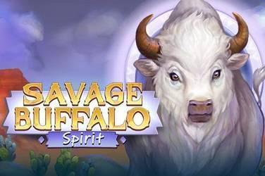 Savage buffalo spirit