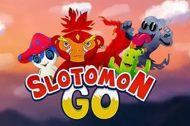 Slotomon go