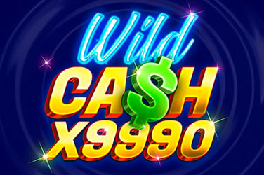 Wild cash x9990