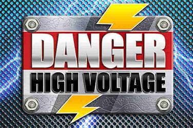 Danger high voltage Slot Demo Gratis