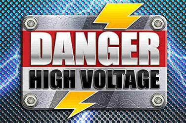 Danger High Voltage