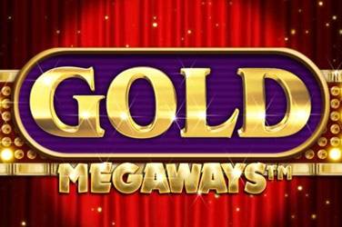 Информация за играта Gold megaways