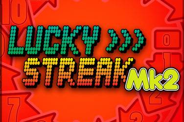 Информация за играта Lucky streak mk2