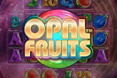 Frutas opalinas