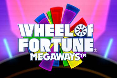 Информация за играта Wheel of fortune megaways