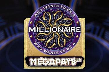 Who wants to be a millionaire megapays Slot Demo Gratis