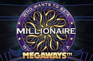 Информация за играта Who wants to be a millionaire megaways