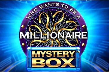 Siapa yang ingin menjadi jutawan kotak misteri