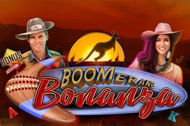 Boomerang bonanza