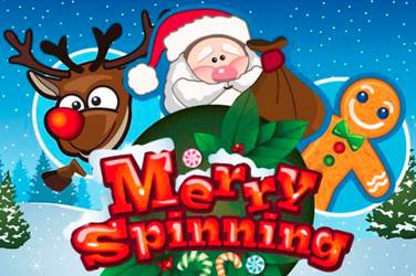 Merry spinning