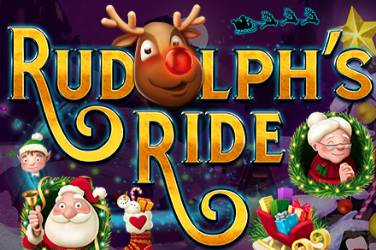 Rudolph's ride