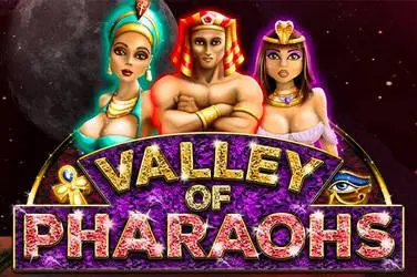 Valley of pharaohs