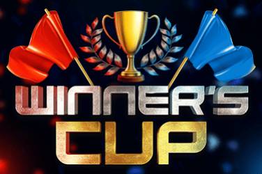 Winner's cup