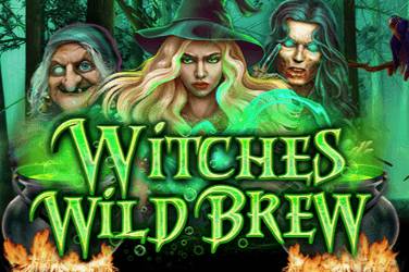 Witches wild brew
