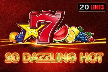 20 dazzling hot