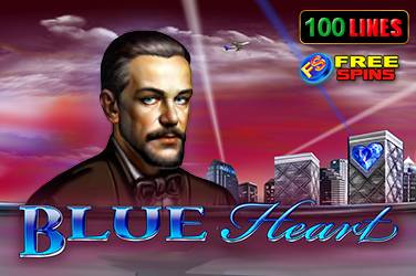 Blue Heart Slots