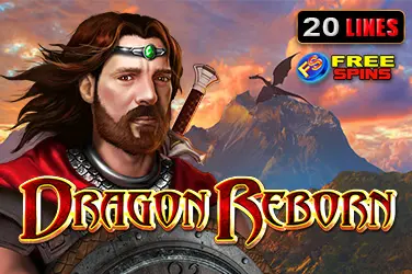 Dragon reborn Slot Review and Demo Play 🔞