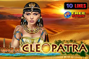 Grace of cleopatra Slot Review and Demo Play 🔞