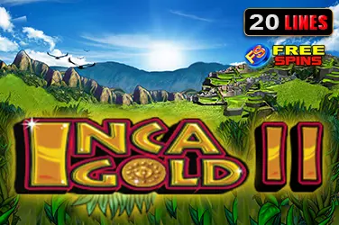 Inca gold 2