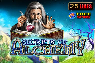 Secrets of alchemy