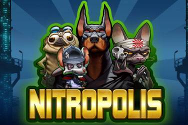 Nitropolis Slot Demo Gratis