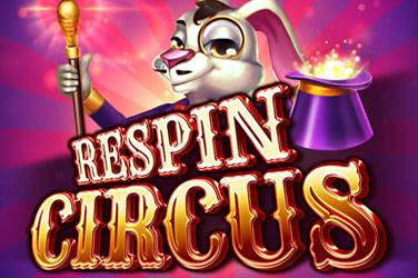 Respin Circus Slot spelen