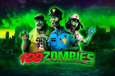 100 zombies Slot Demo Gratis