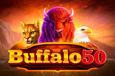 Buffalo 50 Slot Review and Demo Play 🔞