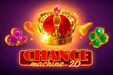 Chance machine 20