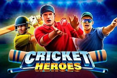 Cricket heroes Slot Demo Gratis
