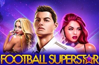 Football Superstar Slot spelen