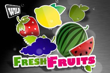 Fresh Fruits kostenlos spielen