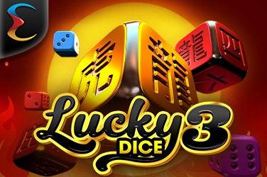 Lucky dice 3 Slot Demo Gratis