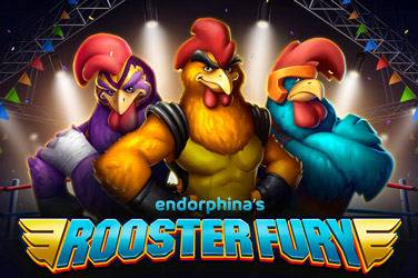Rooster fury Slot Demo Gratis