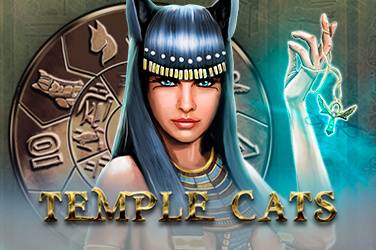 Temple cats Slot Demo Gratis