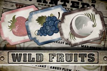 Wild fruits Slot Demo Gratis