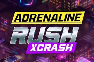 Adrenaline rush: xcrash