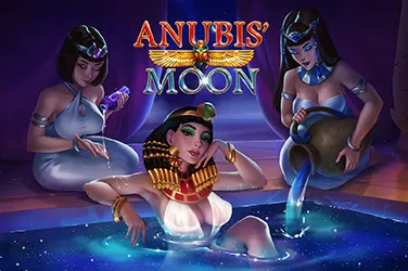 Anubis' moon