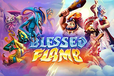 Blessed flame