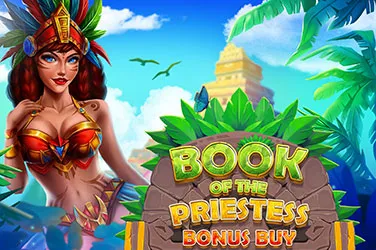 Book of the priestess bonus buy