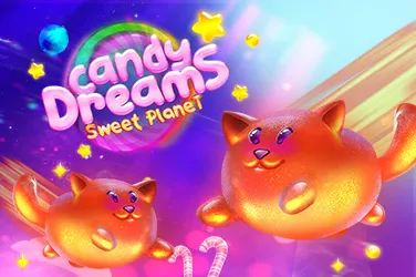 Candy dreams: sweet planet