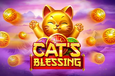 Cat's blessing